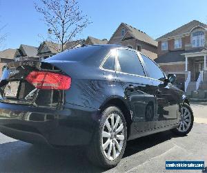 Audi: A4 2.0T