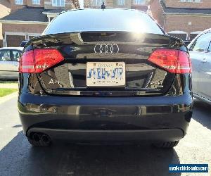 Audi: A4 2.0T