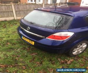  Vauxhall Astra 1.6 twin port