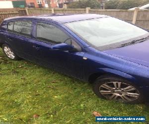  Vauxhall Astra 1.6 twin port