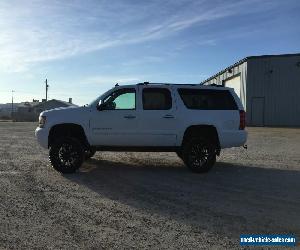 2007 Chevrolet Suburban LTZ