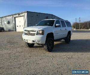 2007 Chevrolet Suburban LTZ