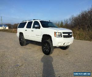 2007 Chevrolet Suburban LTZ