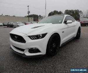 2016 Ford Mustang 2dr Fastback GT