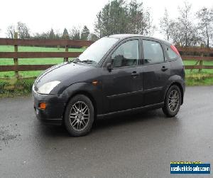 1999 Ford Focus Ghia 2.0i 16v Petrol Manual, Spares or Repair