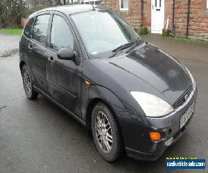 1999 Ford Focus Ghia 2.0i 16v Petrol Manual, Spares or Repair