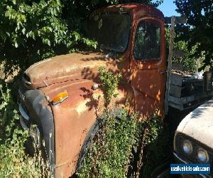 1966 Austin 2 tone Truck