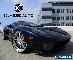 2005 Ford Ford GT Base Coupe 2-Door