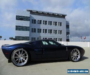 2005 Ford Ford GT Base Coupe 2-Door