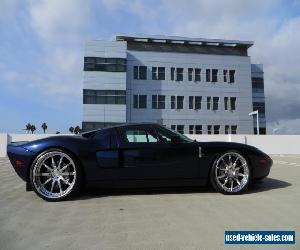 2005 Ford Ford GT Base Coupe 2-Door