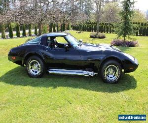 Chevrolet: Corvette coupe