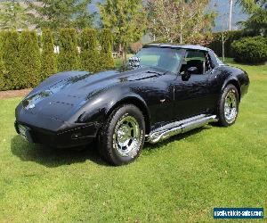 Chevrolet: Corvette coupe