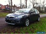 2009 FORD FOCUS ZETEC 1.6 100 GREY for Sale