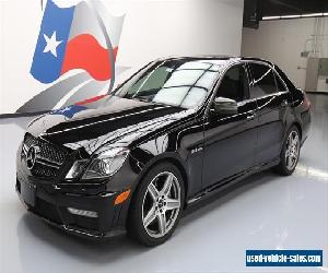 2010 Mercedes-Benz E-Class Base Sedan 4-Door