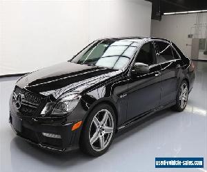 2010 Mercedes-Benz E-Class Base Sedan 4-Door