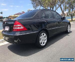 Mercedes Benz c200 2003 Kompressor "Elegance"