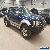 2004 Nissan Navara D22 STR 3L turbo diesel 4x4 dual cab no damage ready for rego for Sale