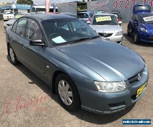 2005 Holden Commodore VZ Executive Grey Automatic 4sp A Sedan