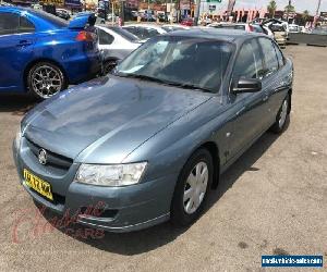 2005 Holden Commodore VZ Executive Grey Automatic 4sp A Sedan