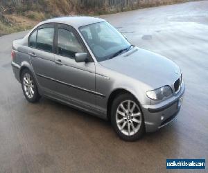 03 BMW 318i 2.0 petrol