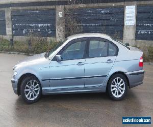 03 BMW 318i 2.0 petrol