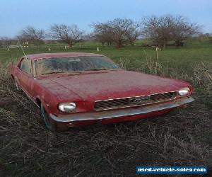 1966 Ford Mustang