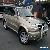 2001 Suzuki XL-7 JA627 (4x4) Gold Automatic 4sp A Wagon for Sale