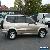 2001 Suzuki XL-7 JA627 (4x4) Gold Automatic 4sp A Wagon for Sale