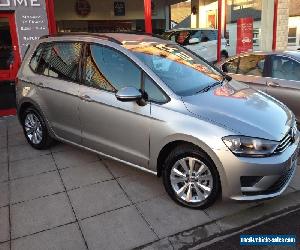 2016 VOLKSWAGEN GOLF SV 1.6 TDI 110 SE 5dr