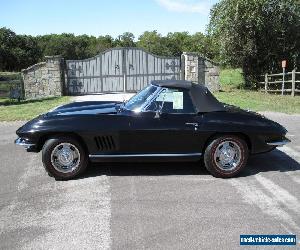 1967 Chevrolet Corvette 2 door