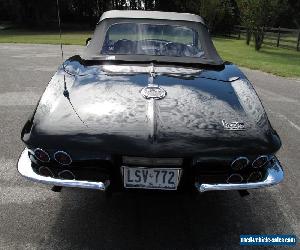 1967 Chevrolet Corvette 2 door