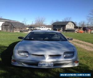 Pontiac: Sunfire sl