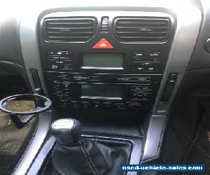 Manual Holden Commodore SSZ 2005