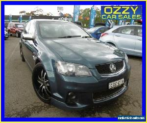 2011 Holden Commodore VE II SV6 Karma Automatic 6sp A Sportswagon