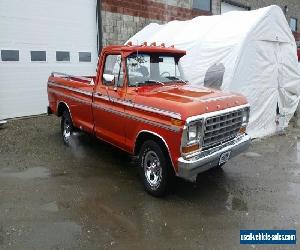 Ford: F-100