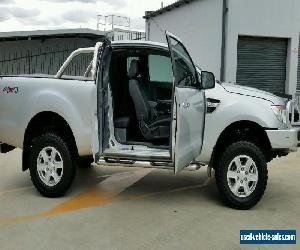 2012 px ford ranger xlt spacecab.