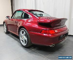 Porsche: 911 Turbo