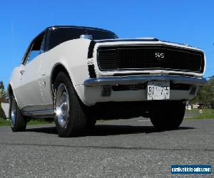 1967 Chevrolet Camaro