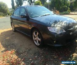 2007 Subaru liberty 2.5Litre - Lowered - Timing changed - DVD/GPS  - RWC READY for Sale