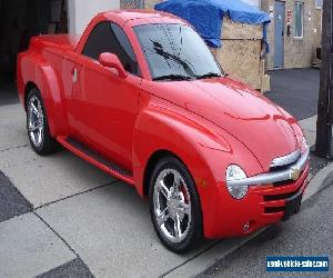 2005 Chevrolet SSR