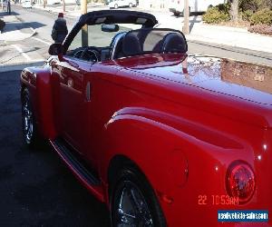 2005 Chevrolet SSR