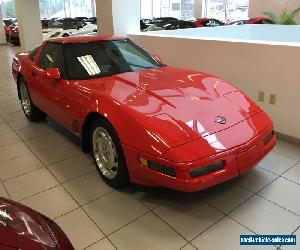 1996 Chevrolet Corvette