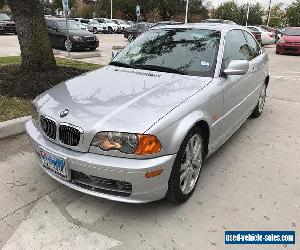 2003 BMW 3-Series Base Coupe 2-Door