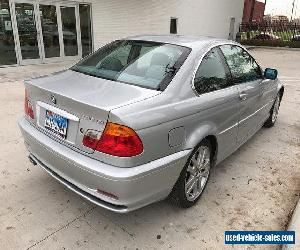 2003 BMW 3-Series Base Coupe 2-Door