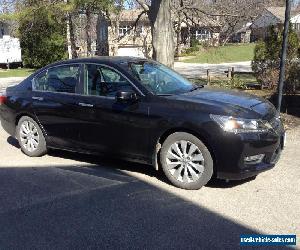 Honda: Accord EX-L