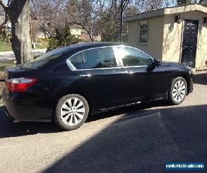 Honda: Accord EX-L