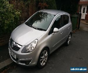 2007 VAUXHALL CORSA 1.3 CDTi SRI GREY LOW MILLAGE !!! BEST PRICE ON EBAY !!!!!