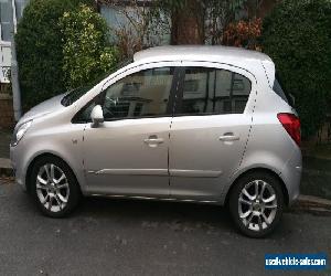 2007 VAUXHALL CORSA 1.3 CDTi SRI GREY LOW MILLAGE !!! BEST PRICE ON EBAY !!!!!