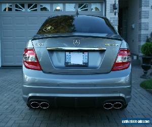 Mercedes-Benz: C-Class C63