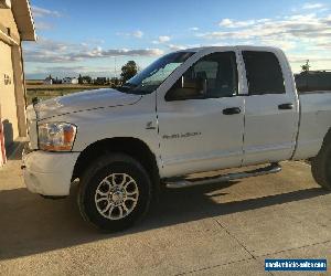 2006 Dodge Ram 2500